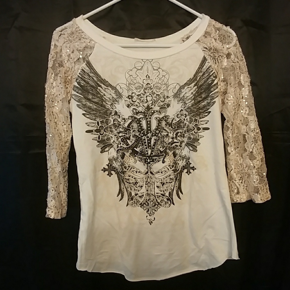 Angels and Diamond shirt